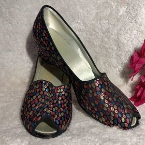 COPY - VINTAGE 1940’s Daniel Green Slippers💋